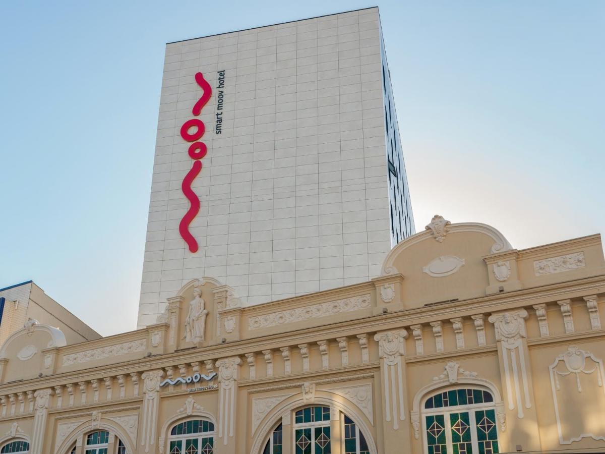 Hotel Moov Porto Alegre Luaran gambar