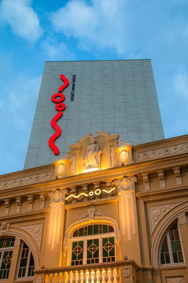Hotel Moov Porto Alegre Luaran gambar